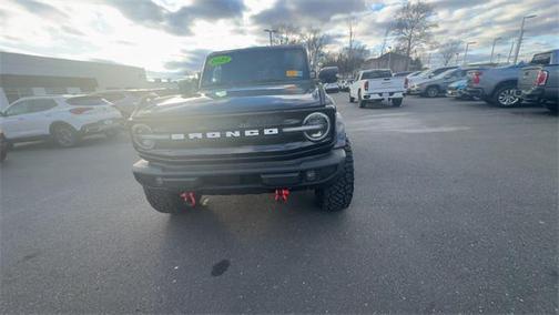 2021 Ford Bronco Outer Banks