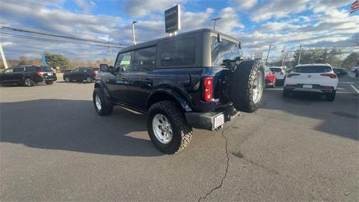 2021 Ford Bronco Outer Banks
