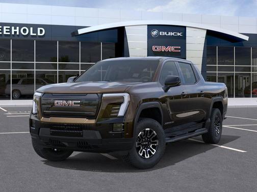 2026 GMC Sierra EV Standard Range Elevation