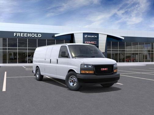 2025 GMC Savana 2500 Work Van