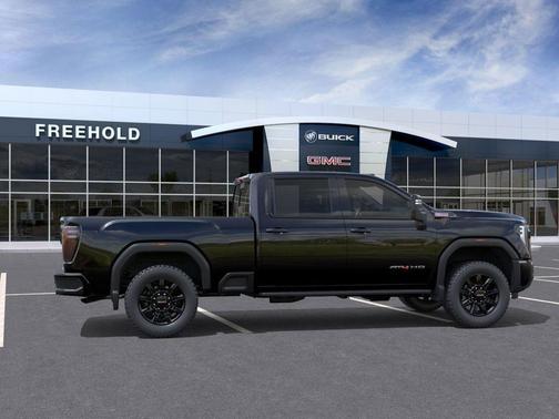 2026 GMC Sierra 2500 AT4