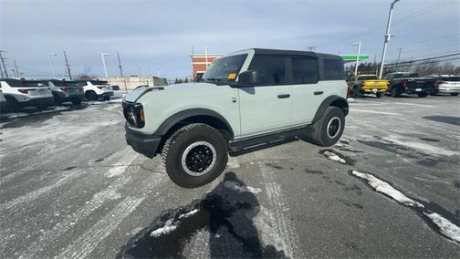 2024 Ford Bronco Big Bend