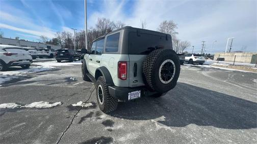 2024 Ford Bronco Big Bend