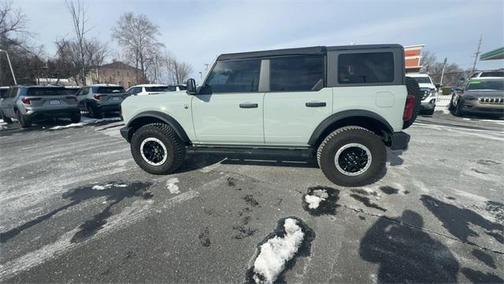 2024 Ford Bronco Big Bend