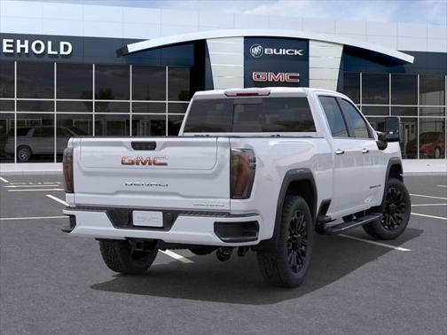 2025 GMC Sierra 2500 Denali