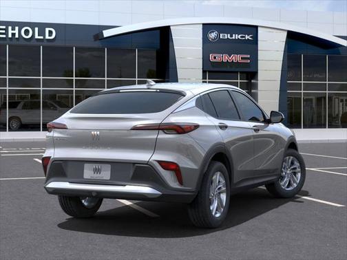 2025 Buick Envista Preferred FWD