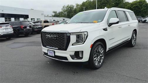 2023 GMC Yukon XL Denali Ultimate
