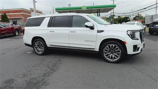 2023 GMC Yukon XL Denali Ultimate
