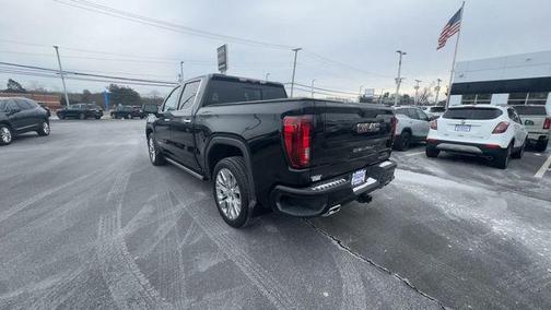 2021 GMC Sierra 1500 Denali