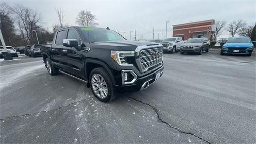 2021 GMC Sierra 1500 Denali