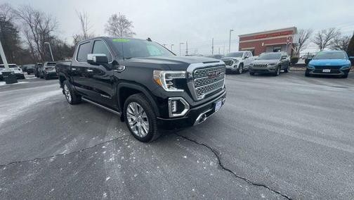 2021 GMC Sierra 1500 Denali