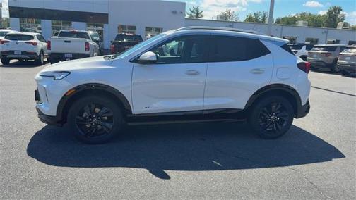 2025 Buick Encore GX Sport Touring