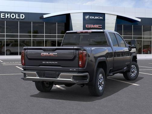 2026 GMC Sierra 2500 SLE