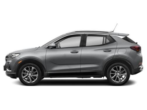 Moonstone Gray Metallic 2023 Buick Encore GX Essence