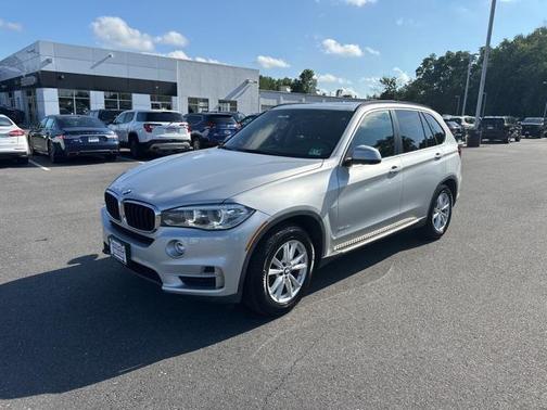 2014 BMW X5 xDrive35d