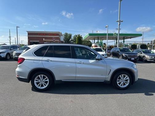 2014 BMW X5 xDrive35d