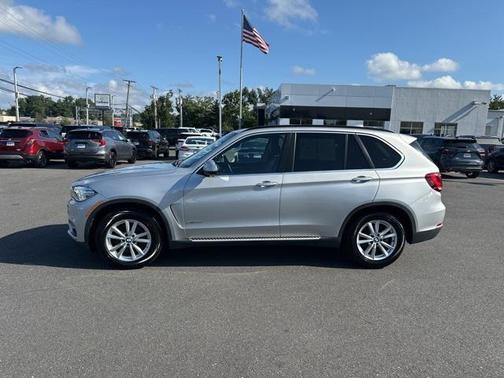 2014 BMW X5 xDrive35d