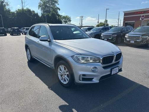 2014 BMW X5 xDrive35d