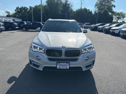 2014 BMW X5 xDrive35d