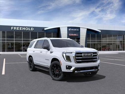 2025 GMC Yukon 4WD Elevation