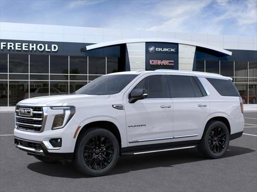 2025 GMC Yukon 4WD Elevation
