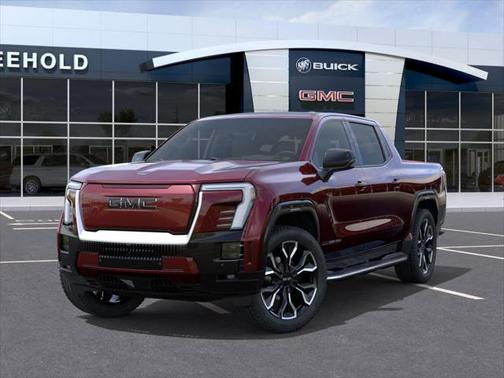 2025 GMC Sierra EV Max Range Denali