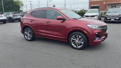 2023 Buick Encore GX Select
