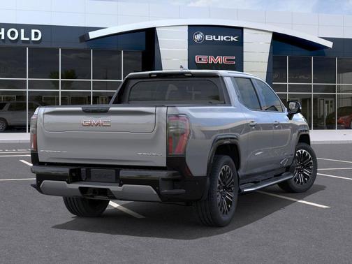 2026 GMC Sierra EV Extended Range Denali