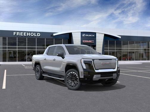 2026 GMC Sierra EV Extended Range Denali