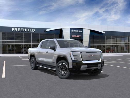 2026 GMC Sierra EV Extended Range Denali