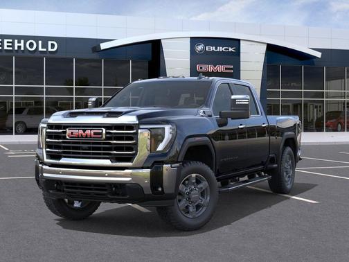 2026 GMC Sierra 2500 SLT