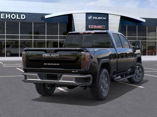 2026 GMC Sierra 2500 SLT