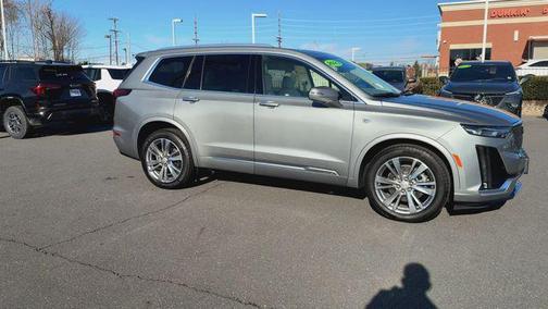 2023 Cadillac XT6 Premium Luxury AWD