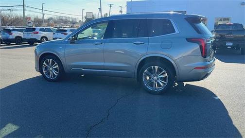 2023 Cadillac XT6 Premium Luxury AWD