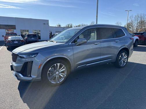 2023 Cadillac XT6 Premium Luxury AWD