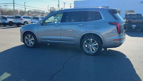 2023 Cadillac XT6 Premium Luxury AWD