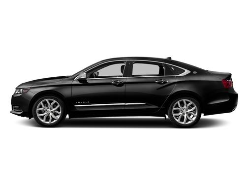 2018 Chevrolet Impala 2LZ