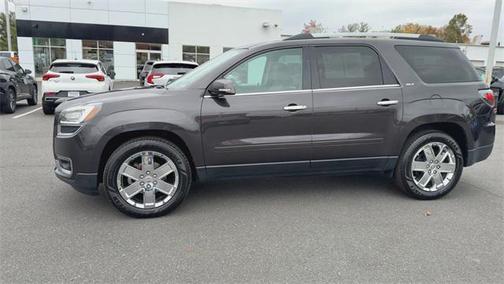 2017 GMC Acadia Limited Limited