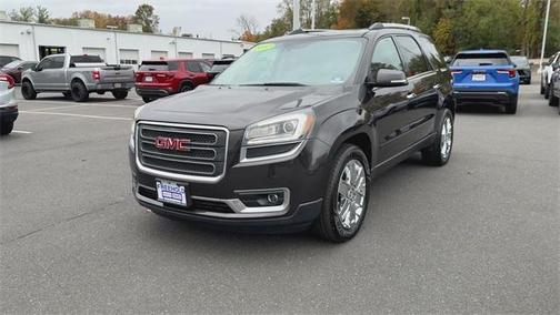 2017 GMC Acadia Limited Limited