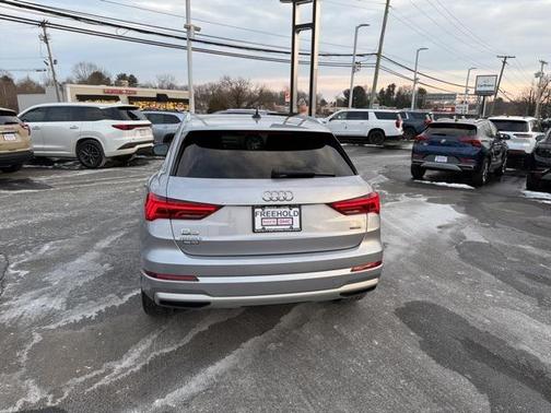 2021 Audi Q3 40 Premium Plus