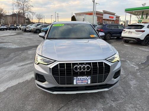 2021 Audi Q3 40 Premium Plus
