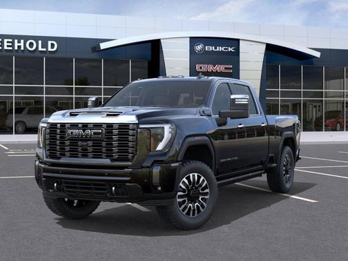 2026 GMC Sierra 2500 Denali Ultimate