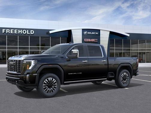 2026 GMC Sierra 2500 Denali Ultimate
