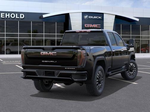 2026 GMC Sierra 2500 Denali Ultimate