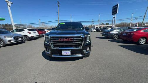 2023 GMC Yukon SLT