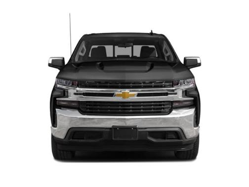 Black 2021 Chevrolet Silverado 1500 LT