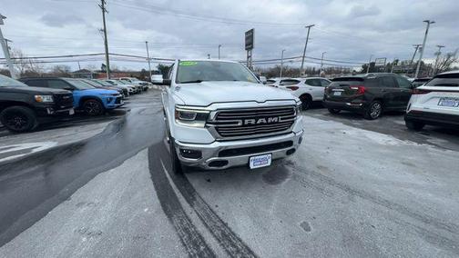 2020 RAM 1500 Laramie