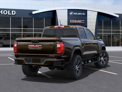 2025 GMC Canyon Base