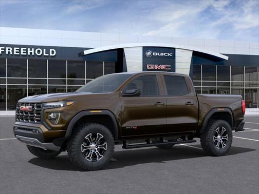 2025 GMC Canyon Base