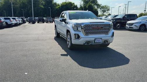 2020 GMC Sierra 1500 Denali